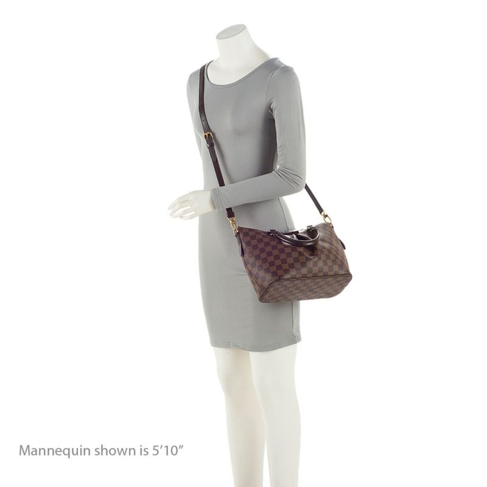 Louis Vuitton Damier Ebene Siena PM Satchel - Picture 5 of 16